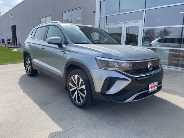 2022 Volkswagen Taos