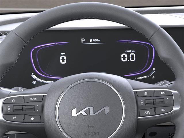 Photo of 2025 Wolf Gray Kia Sportage