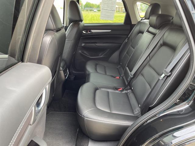 Photo of 2024 Jet Black Mica Mazda CX-5