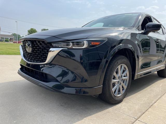 Photo of 2024 Jet Black Mica Mazda CX-5