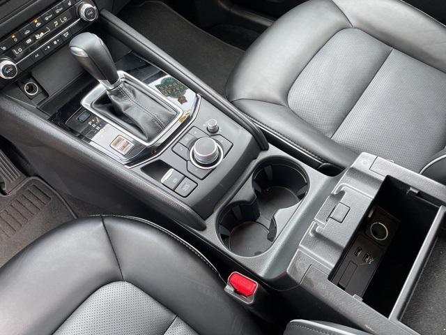 Photo of 2024 Jet Black Mica Mazda CX-5
