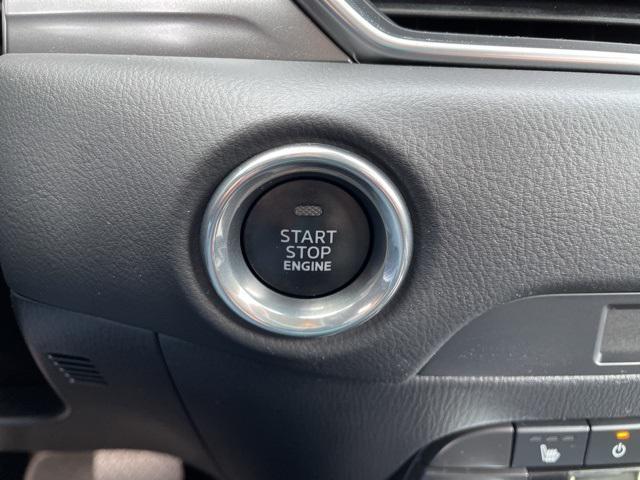 Photo of 2024 Jet Black Mica Mazda CX-5