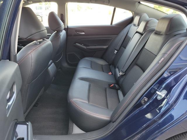 Photo of 2023 Deep Blue Pearl Nissan Altima