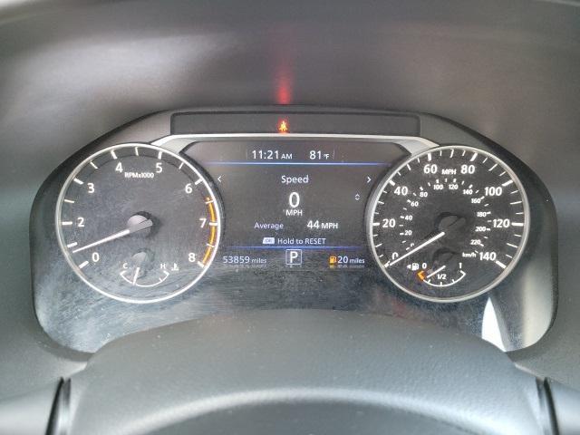 Photo of 2023 Deep Blue Pearl Nissan Altima