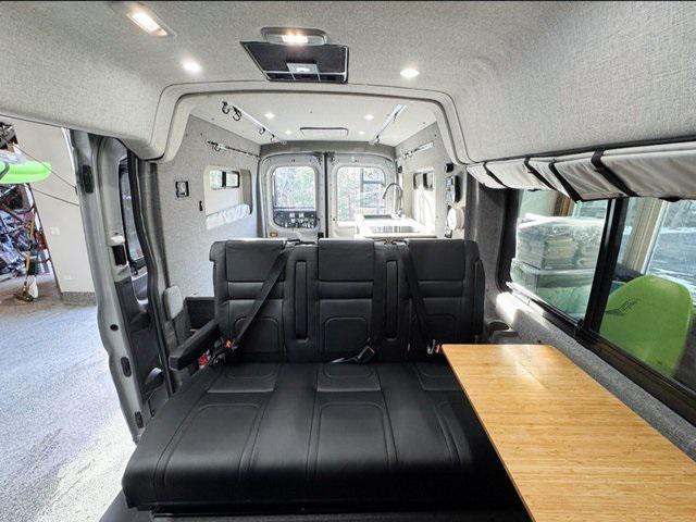 Photo of 2021 Avalanche Ford Transit-350