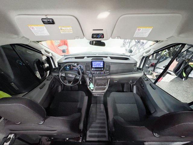 Photo of 2021 Avalanche Ford Transit-350