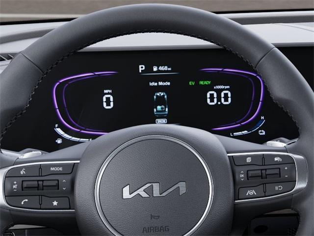 Photo of 2024 Snow White Pearl Kia Sportage