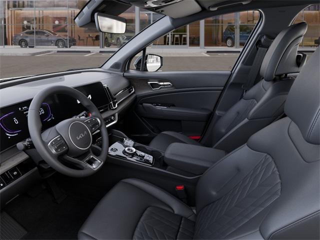 Photo of 2024 Snow White Pearl Kia Sportage