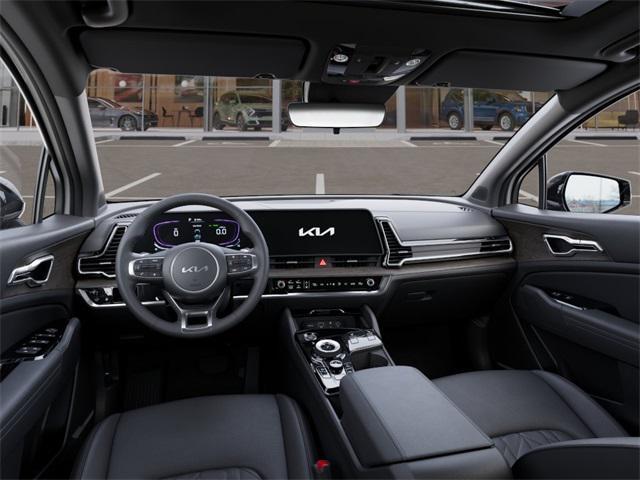 Photo of 2024 Snow White Pearl Kia Sportage