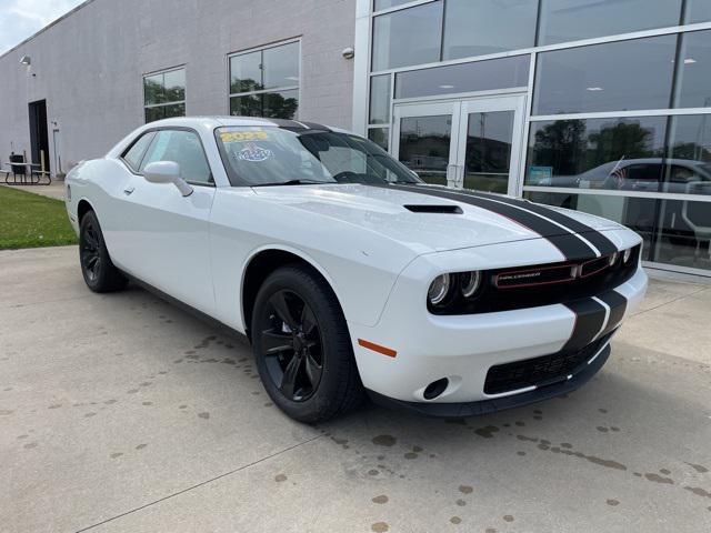 2023 Dodge Challenger