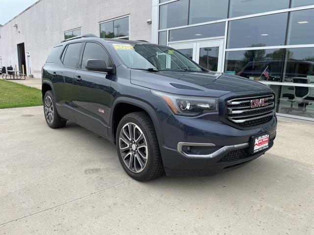 2019 GMC Acadia