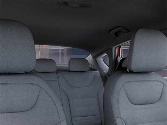 Photo of 2025 Currant Red Kia K4