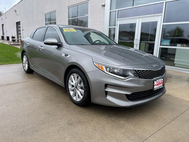 2018 Kia Optima
