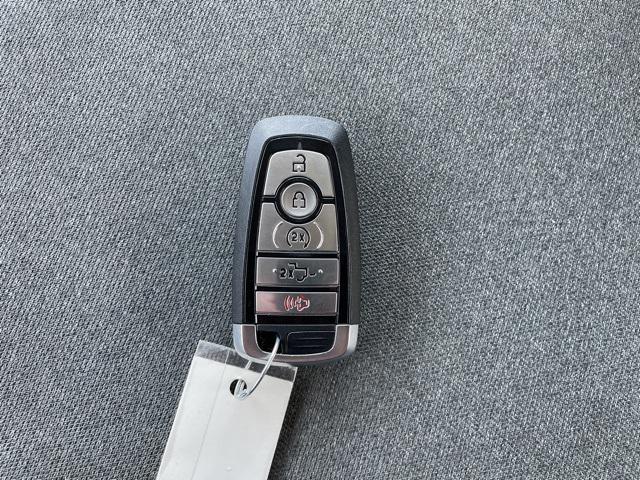 Photo of 2022 Silver Metallic Ford F-150