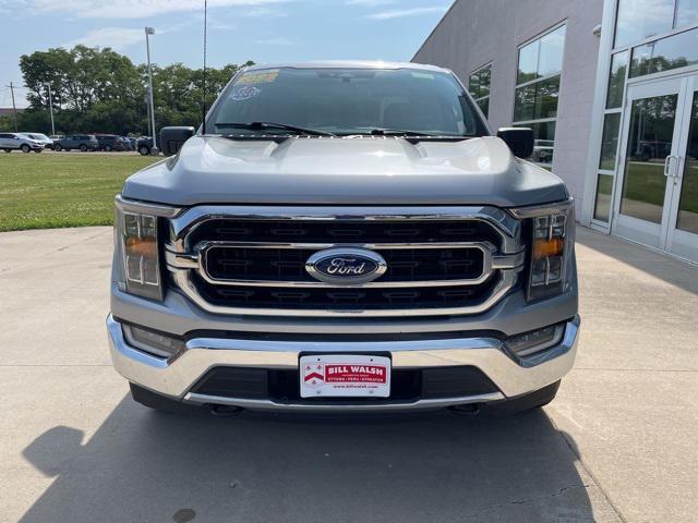 Photo of 2022 Silver Metallic Ford F-150