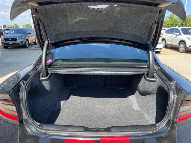 Photo of 2023 Pitch Black Clearcoat Dodge Charger