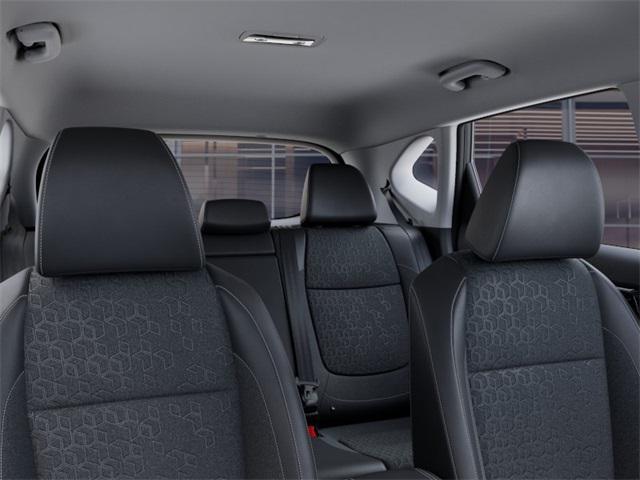 Photo of 2024 Steel Gray Kia Seltos