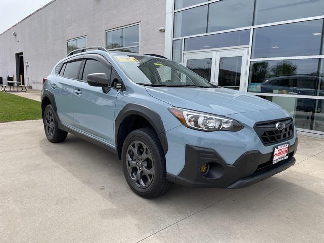 2021 Subaru Crosstrek
