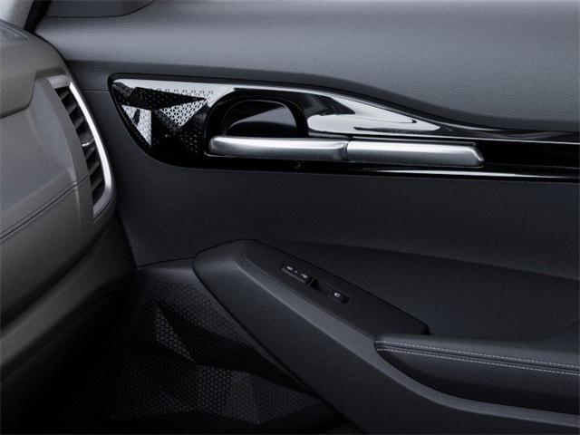 Photo of 2025 Gray Kia Seltos