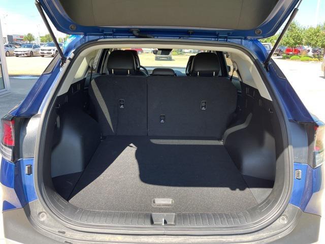 Photo of 2025 Sapphire Blue Kia Sportage