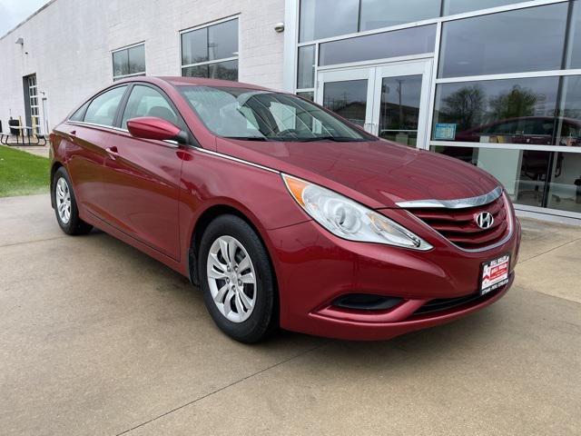 2012 Hyundai Sonata