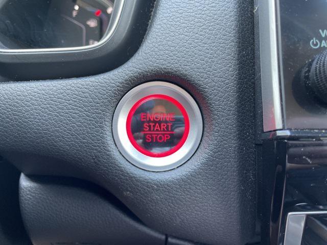 Photo of 2019 Obsidian Blue Pearl Honda CR-V