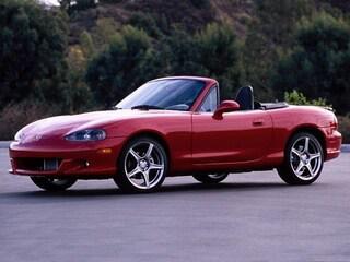 Photo of 2004 Velocity Red Mica Mazda MazdaSpeed Miata MX-5