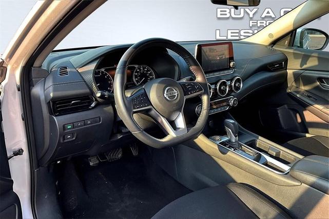 Photo of 2021 Brilliant Silver Metallic Nissan Sentra