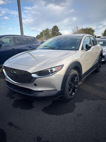 Photo of 2024 Platinum Quartz Metallic Mazda CX-30