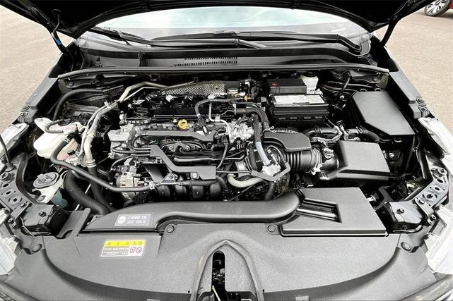 Photo of 2023 Black Toyota Corolla