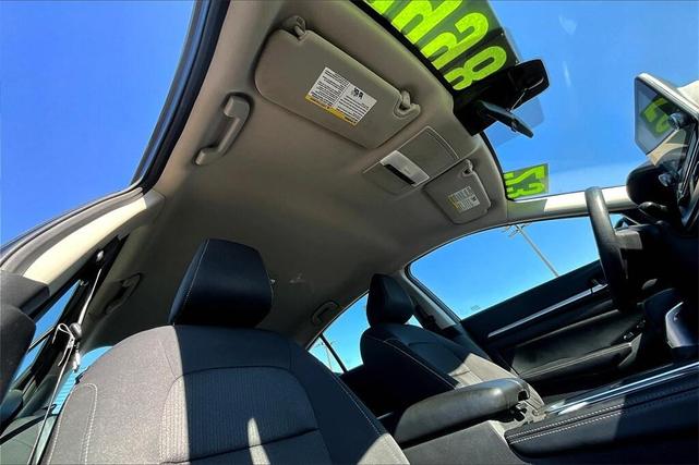 Photo of 2023 Super Black Nissan Altima