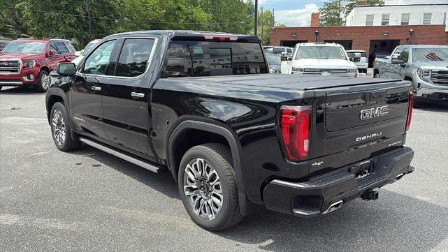 Photo of 2024 Onyx Black GMC Sierra 1500