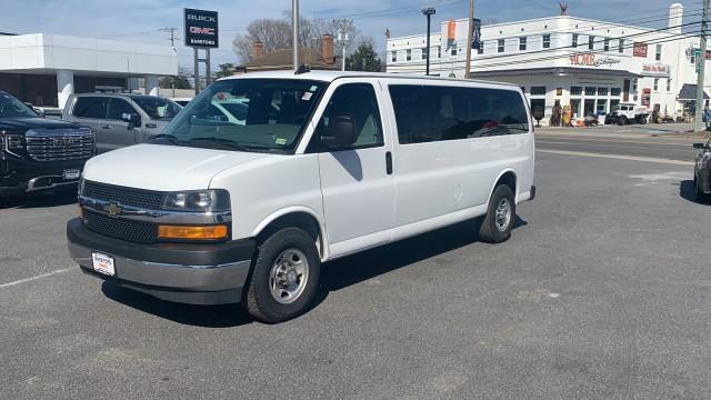 2020 Chevrolet Express 3500