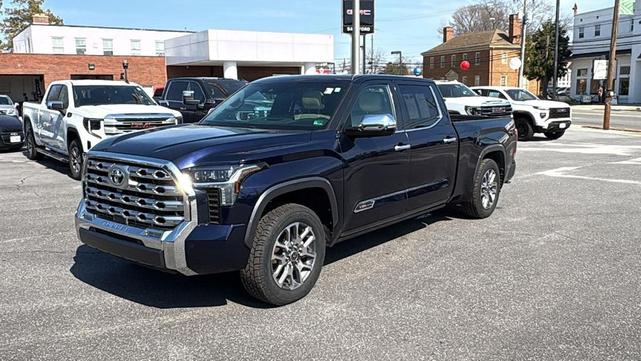 2022 Toyota Tundra