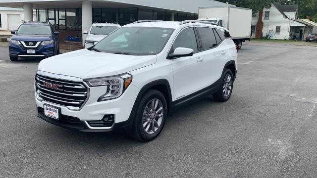 2023 GMC Terrain