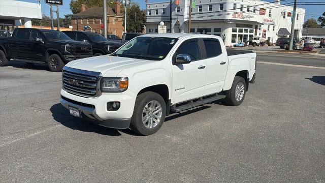 2019 GMC Canyon