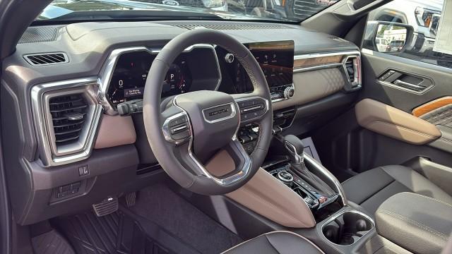 Photo of 2026 Onyx Black GMC Canyon