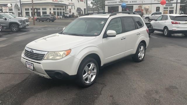 2009 Subaru Forester