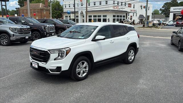 2024 GMC Terrain