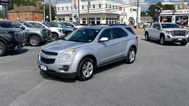 2013 Chevrolet Equinox