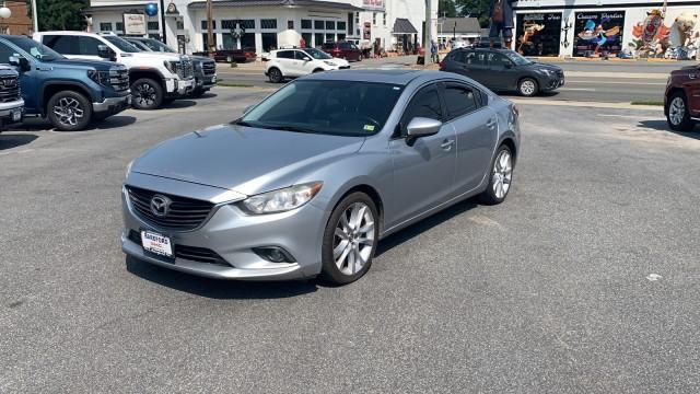 2016 Mazda Mazda6