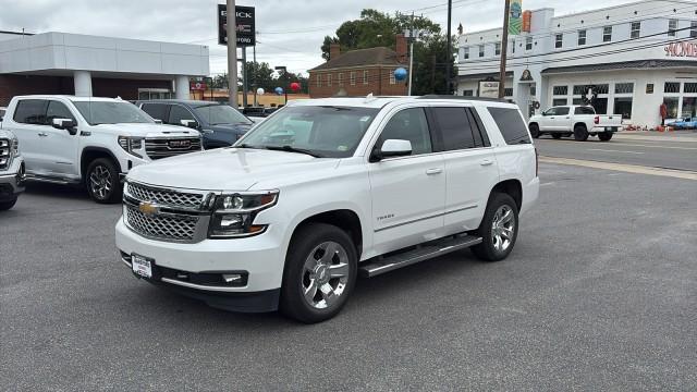 2019 Chevrolet Tahoe