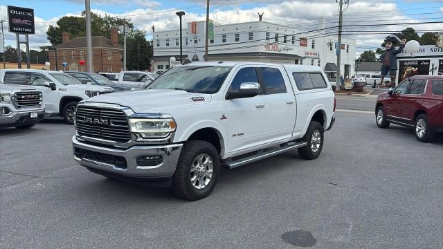 2021 RAM 2500