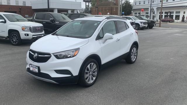 2019 Buick Encore