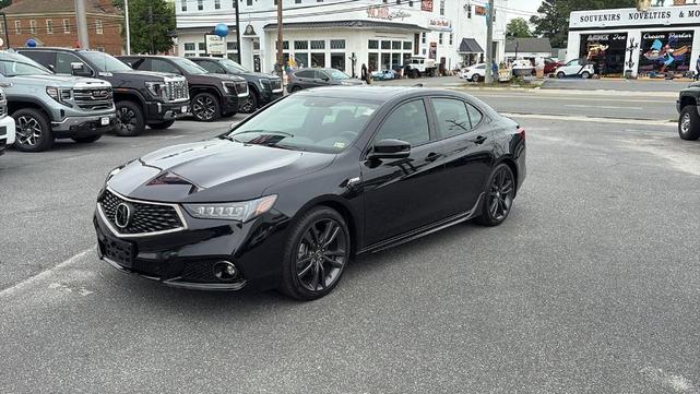 2020 Acura TLX