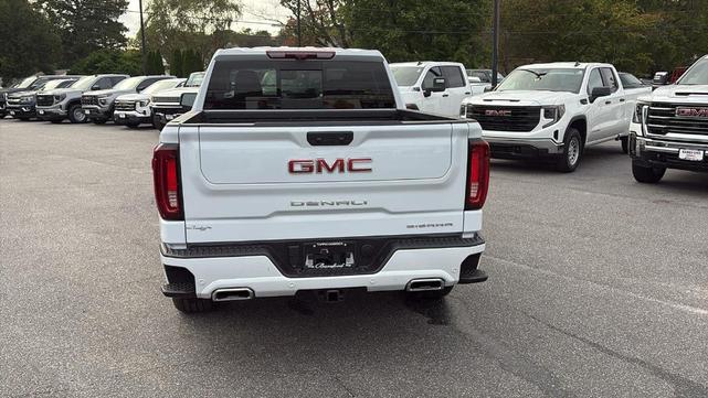 Photo of 2026 Glacier White GMC Sierra 1500