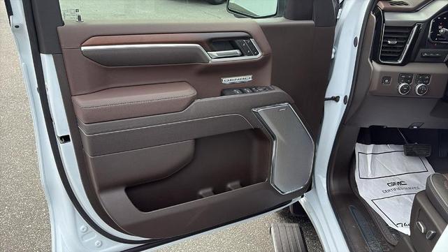 Photo of 2026 Glacier White GMC Sierra 1500