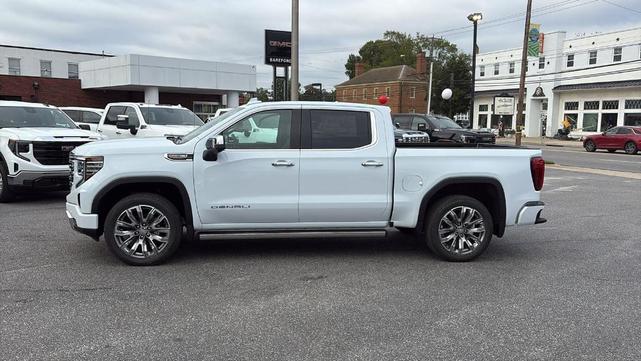 Photo of 2026 Glacier White GMC Sierra 1500