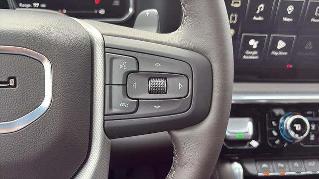 Photo of 2026 Glacier White GMC Sierra 1500