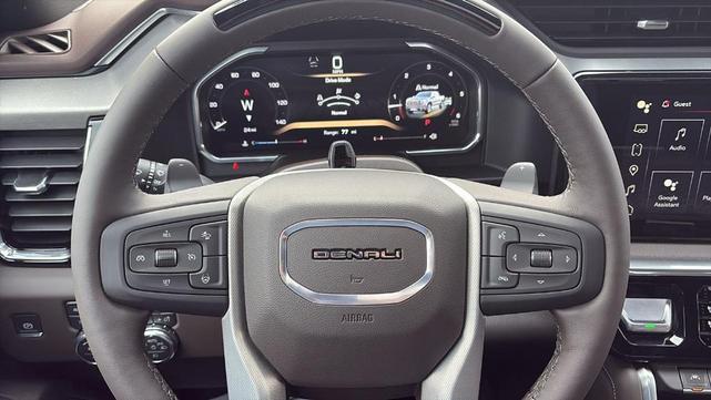 Photo of 2026 Glacier White GMC Sierra 1500